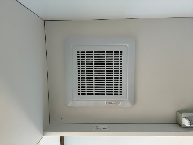 フルールの内装