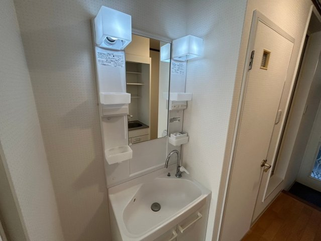 フルールの洗面所