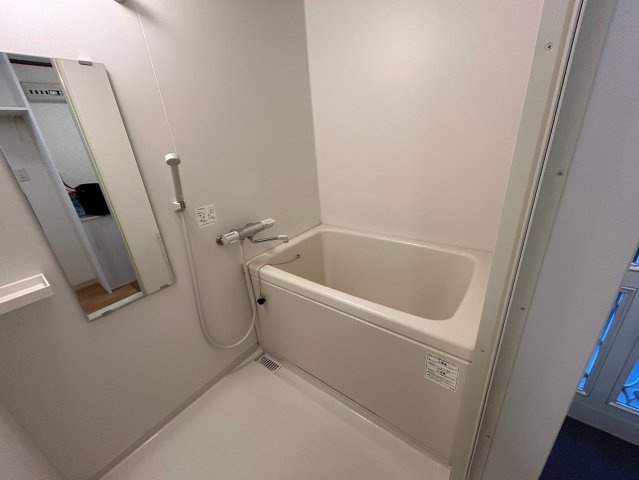 フルールの浴室