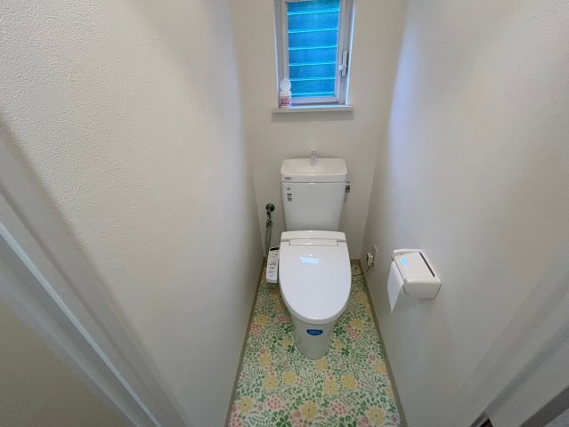 フルールのトイレ