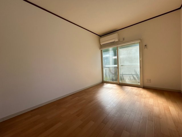 フルールの寝室