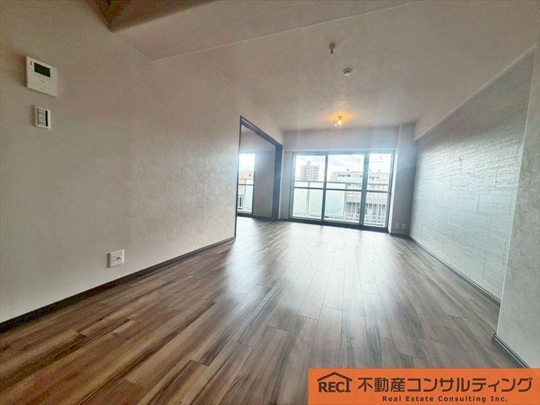 甲子園口ビューハイツ一号棟（北棟）の子供部屋