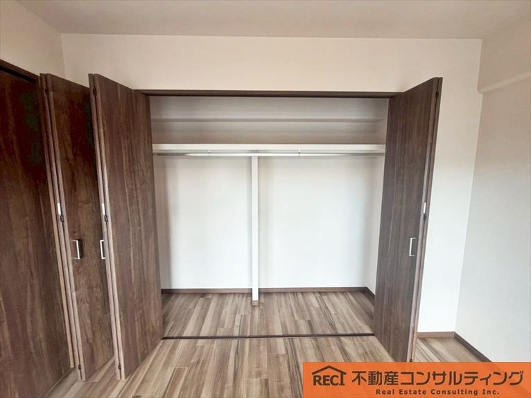 甲子園口ビューハイツ一号棟（北棟）の収納