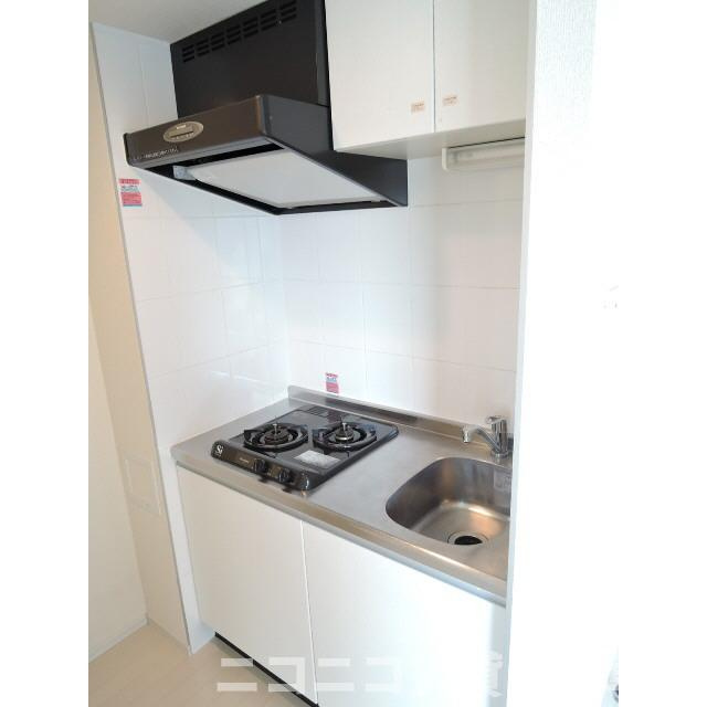 プレール・ドゥーク東京EASTⅤのキッチン