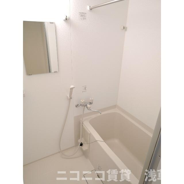 プレール・ドゥーク東京EASTⅤの浴室