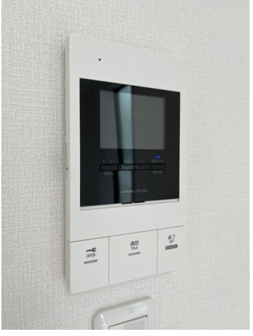 練馬区桜台３丁目のアパートのセキュリティ