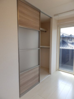 【収納】 | アンベル新山口Ⅱ