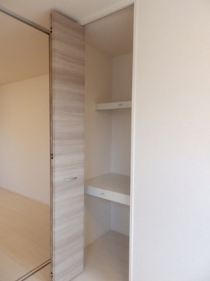 【収納】 | アンベル新山口Ⅱ