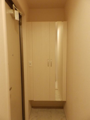 【玄関】 | アンベル新山口Ⅱ