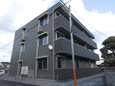 【外観】 | アンベル新山口Ⅱ