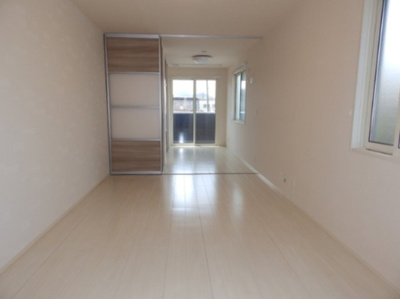 【居間・リビング】 | アンベル新山口Ⅱ