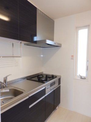 【キッチン】 | アンベル新山口Ⅱ