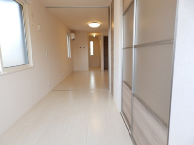 【洋室】 | アンベル新山口Ⅱ