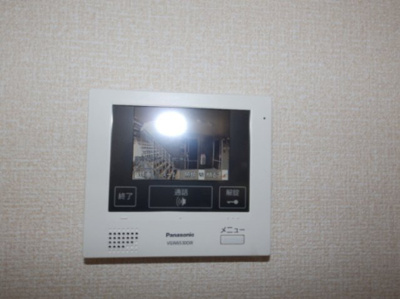 【セキュリティ】 | アンベル新山口Ⅱ