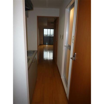 【玄関】 | ヴィータローザ東雪谷