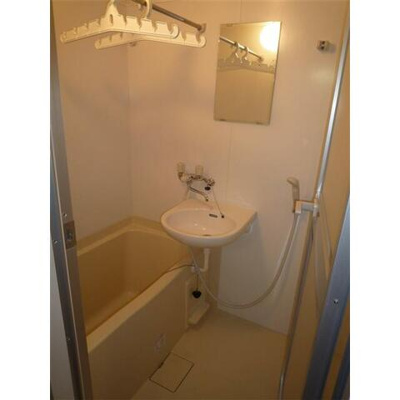 【浴室】 | ヴィータローザ東雪谷