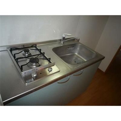 【キッチン】 | ヴィータローザ東雪谷