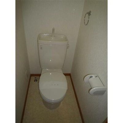 【トイレ】 | ヴィータローザ東雪谷