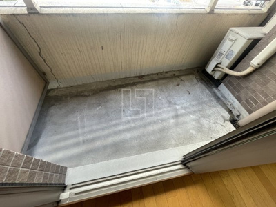 【バルコニー】 | エイペックス大手通 | エイペックス大手通　バルコニー