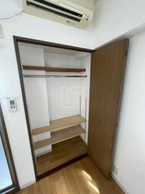 【収納】 | エイペックス大手通 | エイペックス大手通　クローゼット