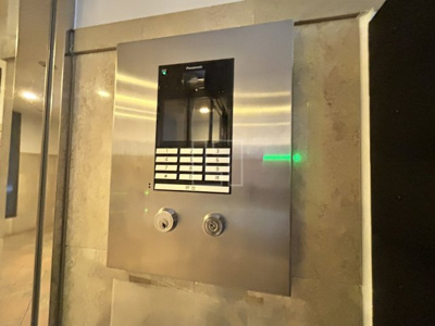 【セキュリティ】 | エイペックス大手通 | エイペックス大手通　オートロック