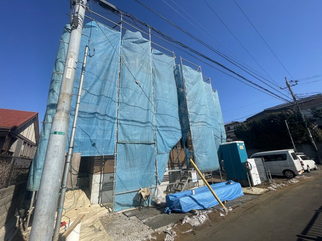 今宿東町6棟新築戸建