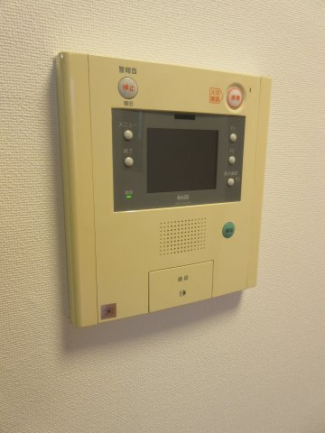 堂島プライマリーワンのセキュリティ