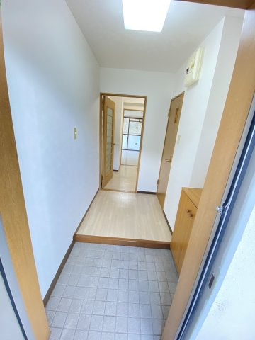 グリーンプラザ糸米の玄関|玄関です