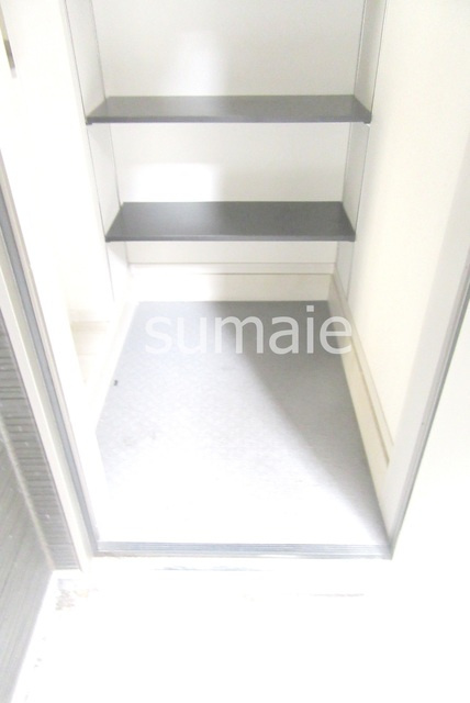 カルムプレイス東小岩の玄関|玄関です。