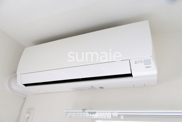 カルムプレイス東小岩の設備|エアコンです。