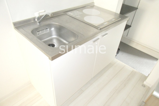 カルムプレイス東小岩のキッチン|キッチンです。