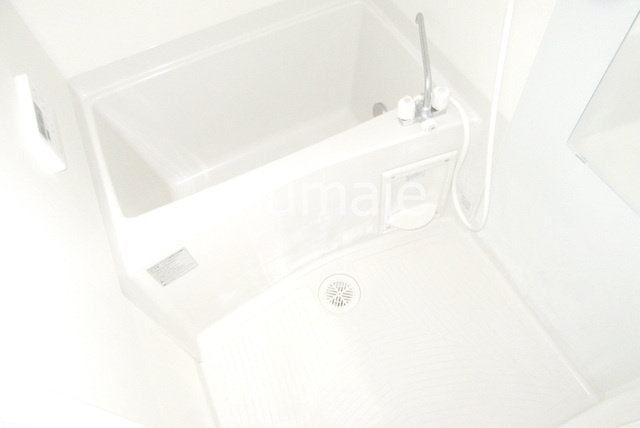 カルムプレイス東小岩の浴室|バスルームです。