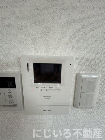 アル・羽ノ浦Bのセキュリティ