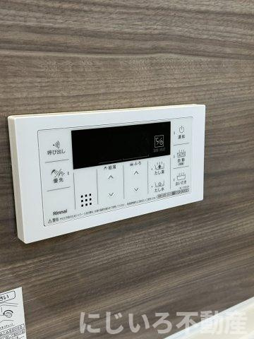 アル・羽ノ浦Bの設備