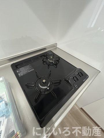 アル・羽ノ浦Bのキッチン