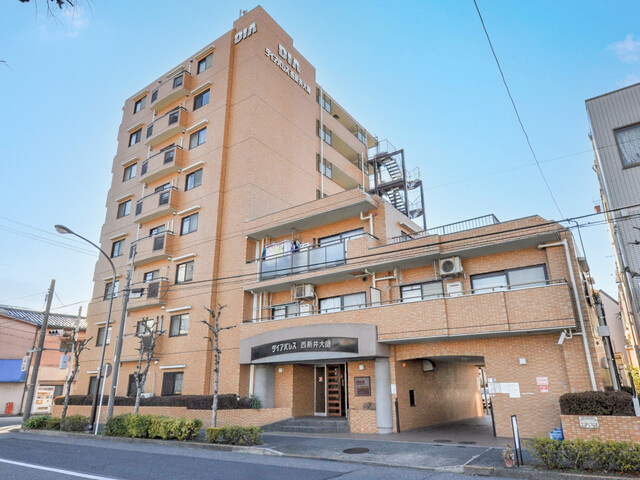 ダイアパレス西新井大師