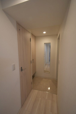 【玄関】 | La Douceur谷町