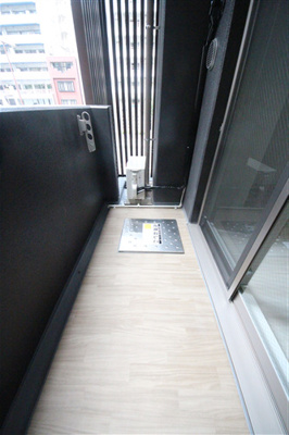 【バルコニー】 | La Douceur谷町