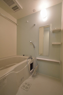 【浴室】 | La Douceur谷町