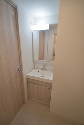 【独立洗面台】 | La Douceur谷町