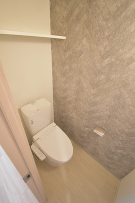 【トイレ】 | La Douceur谷町