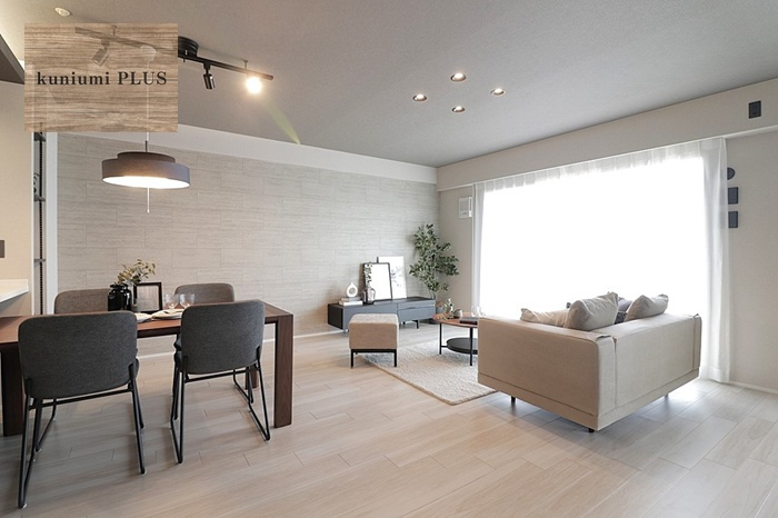 ビープレイスB棟のエントランス