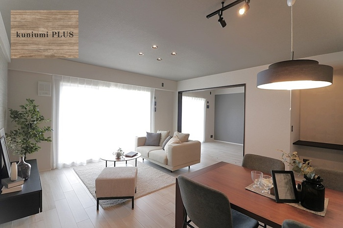 ビープレイスB棟のエントランス