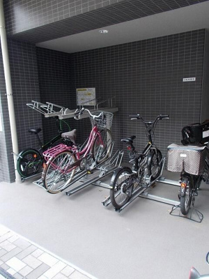 【その他共用部分】 | アルベロ向島２３