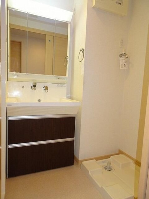 【洗面所】 | アルベロ向島２３