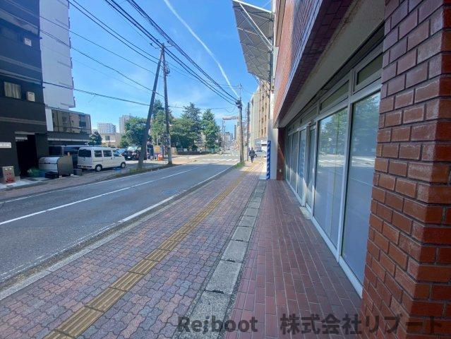 グレース22 の駐車場
