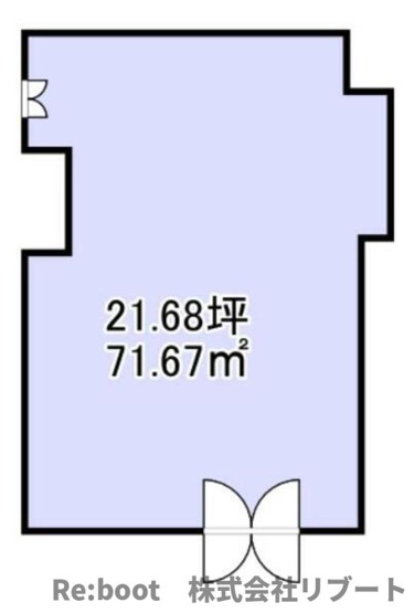 【間取り】 | グレース22 