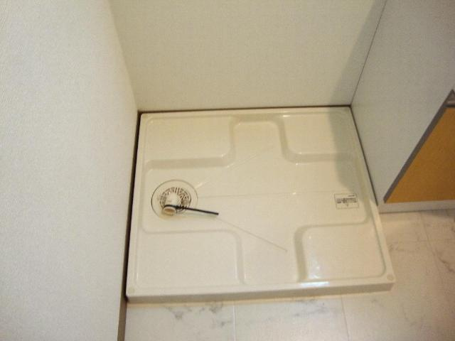 カーサ　ソラーレのその他|洗濯機置場