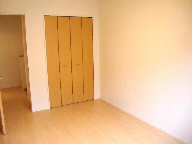 カーサ　ソラーレの内装|洋室