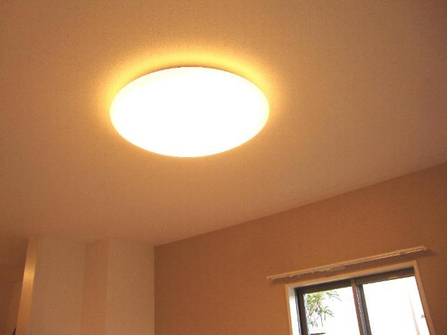 カーサ　ソラーレの設備|照明